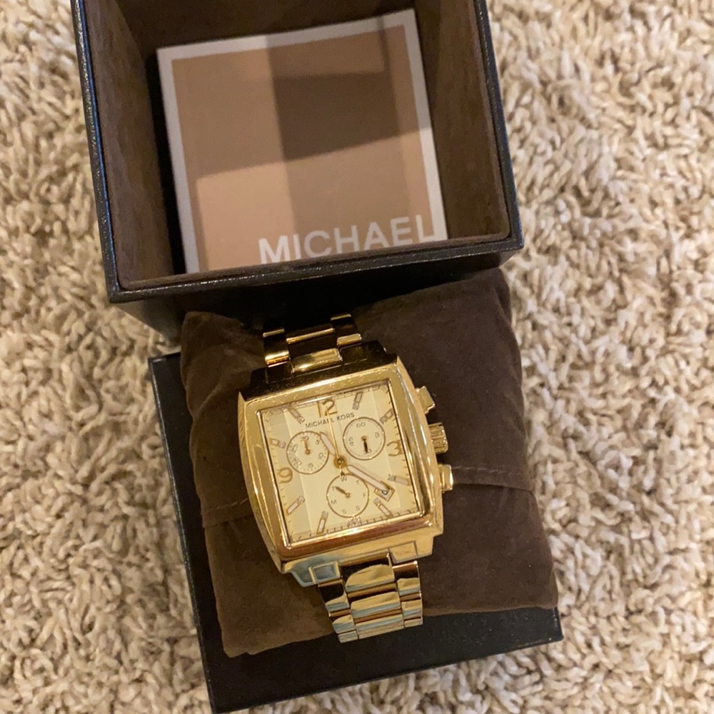 Michael Kors Watch